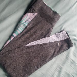 VS PINK yoga leggings